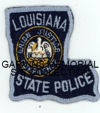 LOUISIANA,LOUISIANA STATE POLICE 16